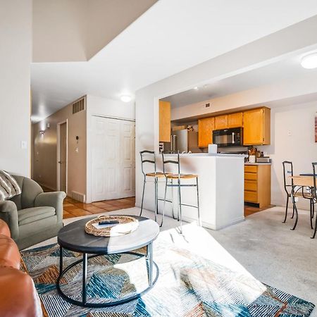 Canyon Wind Casita Moab Eksteriør bilde