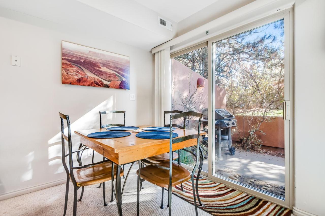 Canyon Wind Casita Moab Eksteriør bilde