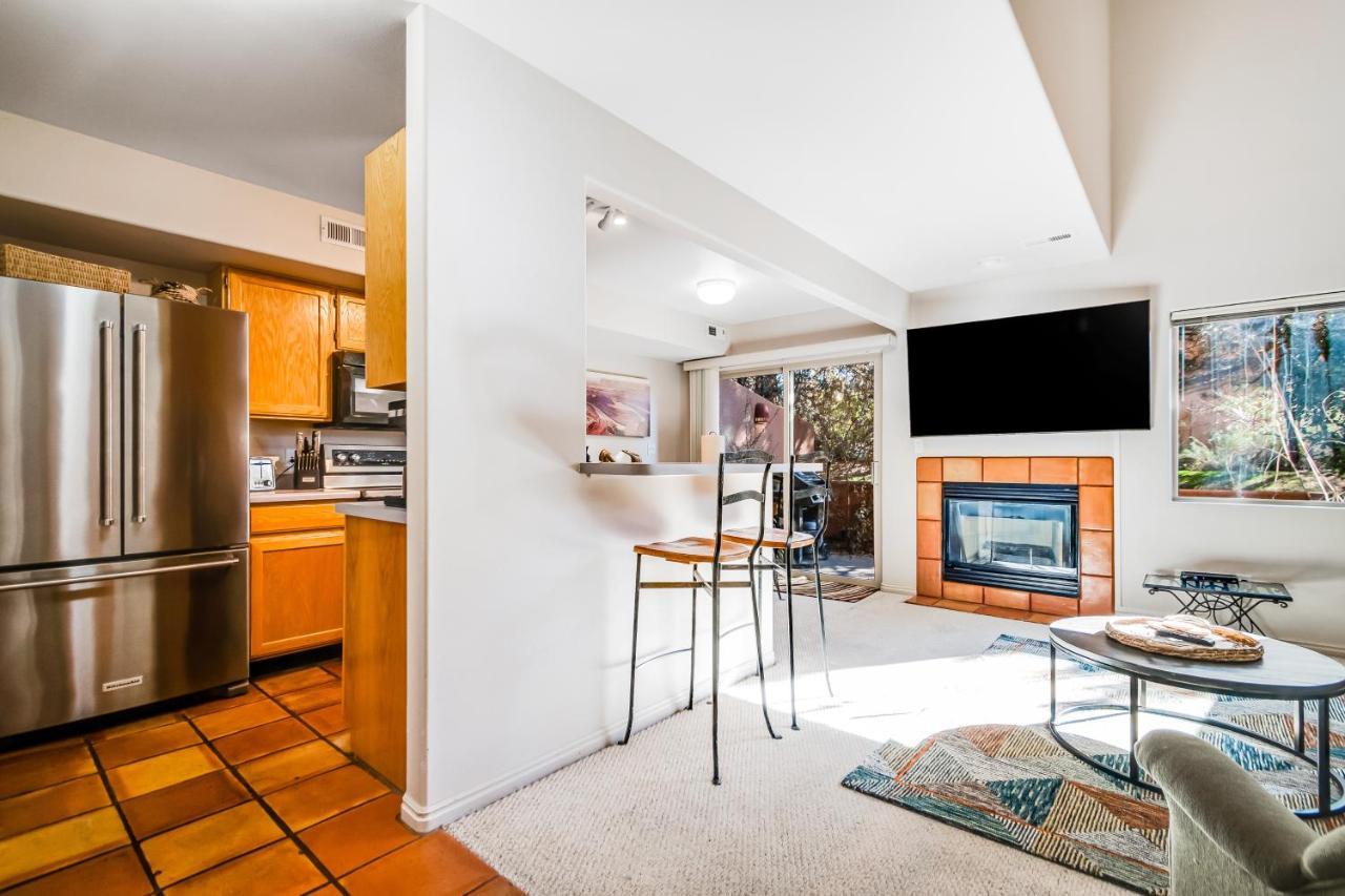 Canyon Wind Casita Moab Eksteriør bilde