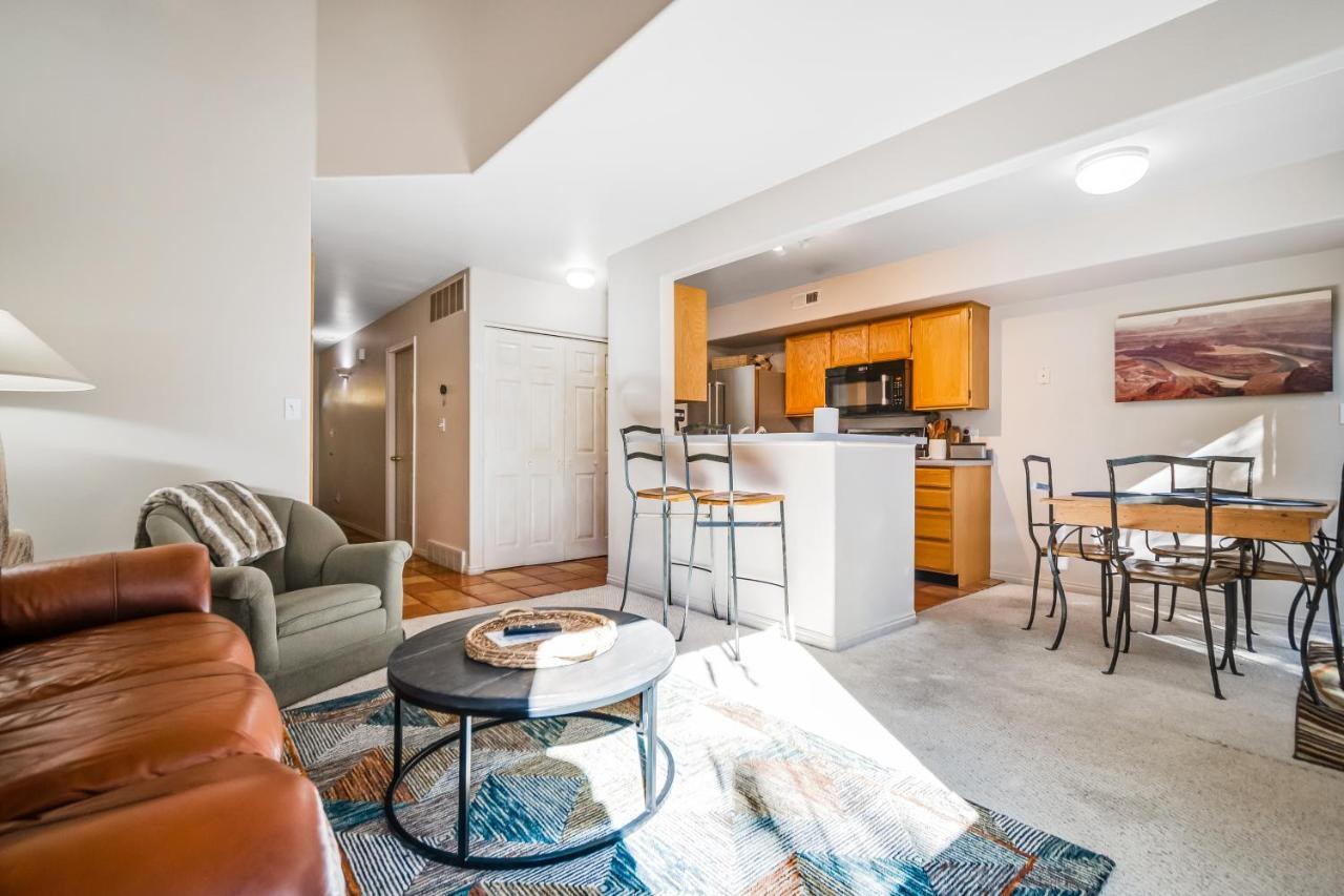 Canyon Wind Casita Moab Eksteriør bilde