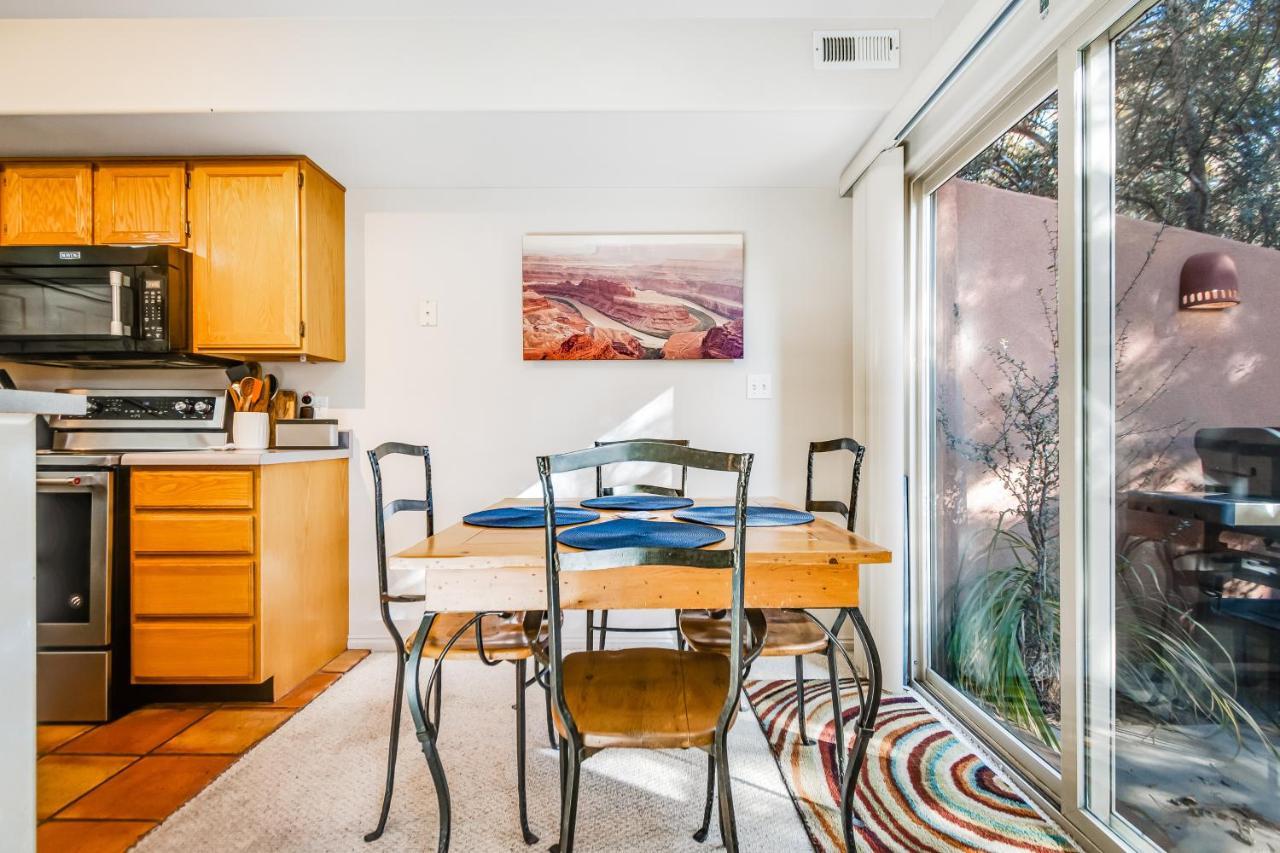 Canyon Wind Casita Moab Eksteriør bilde